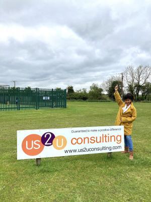 US2U Consulting bowled over with new sponsorship board