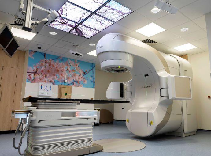 radiotherapy equipment