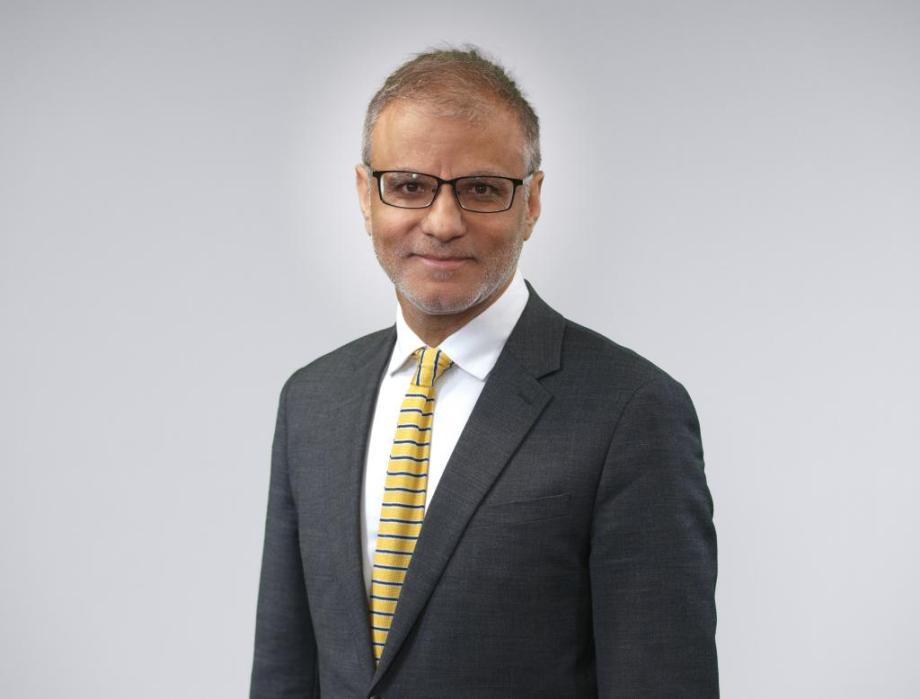 Dr Rafiq Hasan, Non-Executive Director, Exonate