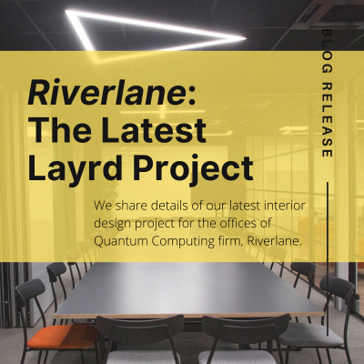 Riverlane Layrd Blog