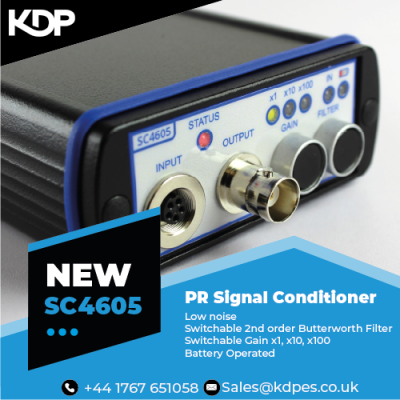 SC4605 PR signal conditioner