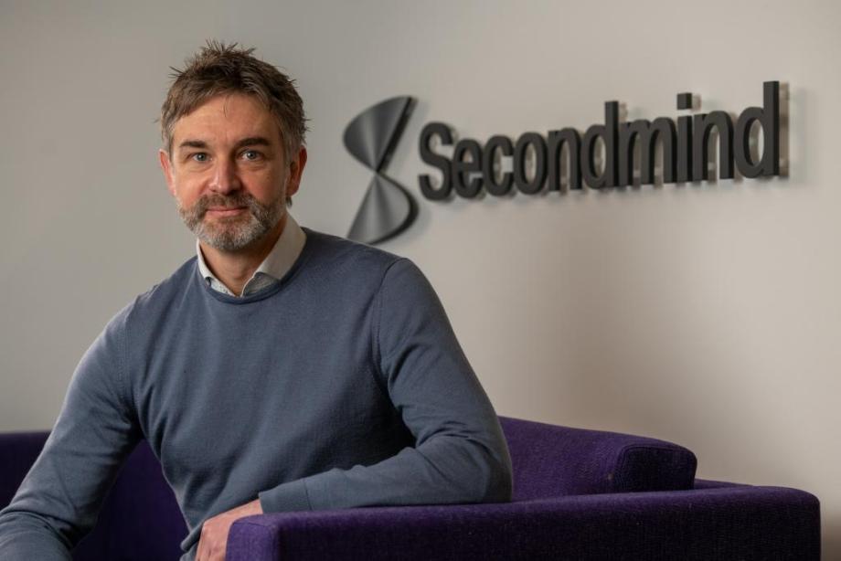 Jenkins joins Secondmind from Siemens Digital Industries Software and brings a wealth of simulation and automotive experience