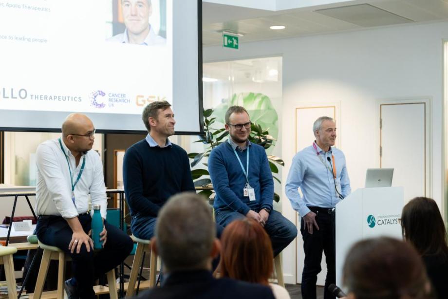 Men's Day Speakers Deliver Their Talks to 100 Attendees