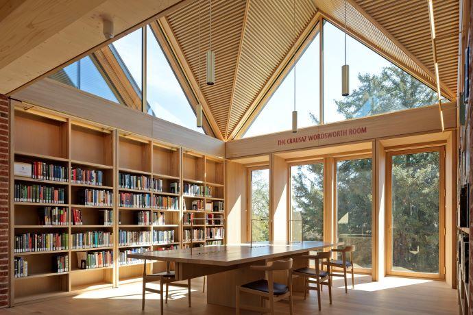 Library at Magdalene College