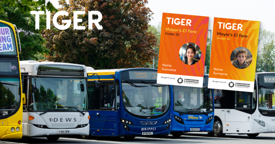 Bus passes for under 25s allowing for £1 fares can now be applied for