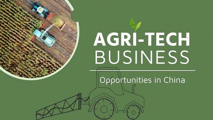Agri-tech Business in China