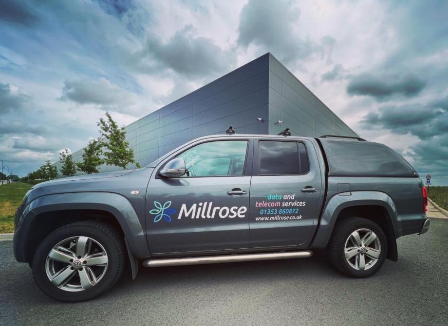 Millrose joins innovative Cambridge Network 