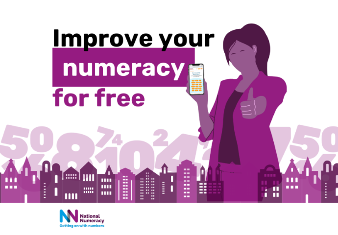Improve your numeracy for free