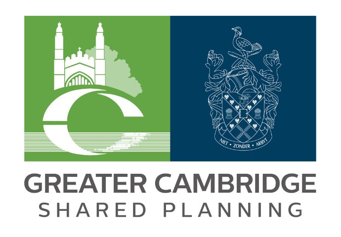 Greater Cambridge shared planning logo 