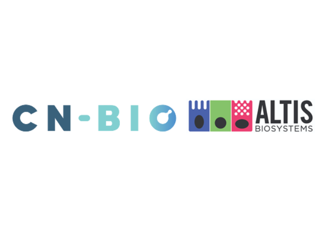 CN Bio and Altis Bio logo 
