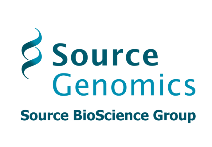 Source Genomics logo 