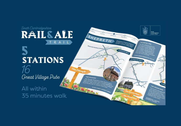 south cambs rail and ale image 