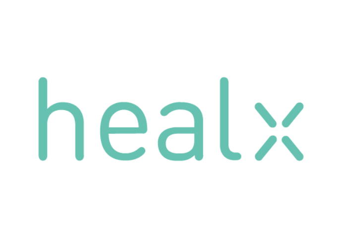 Healx logo 