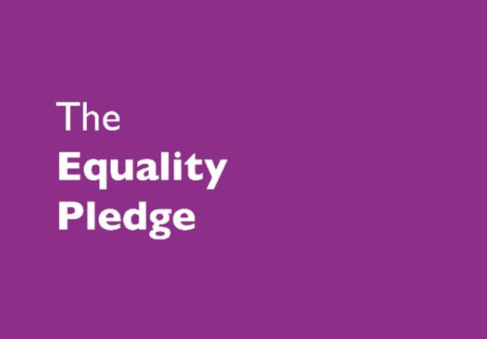 the equality pledge 