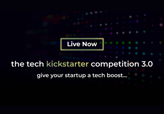 o2h technology Tech Kickstarter Competition