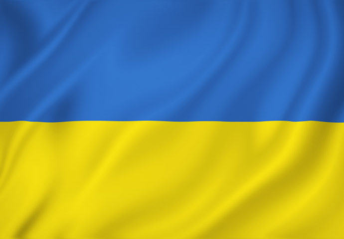 Ukraine flag