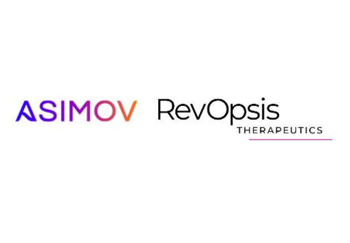 Asimov and RevOpsis Therapeutics 