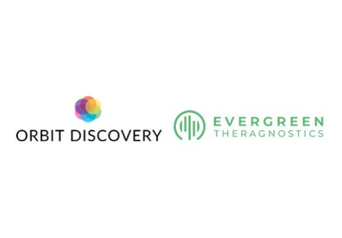 Orbit Discovery and Evergreen Theragnostics 