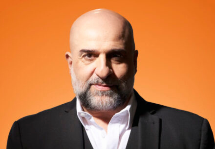 Omid Djalili 