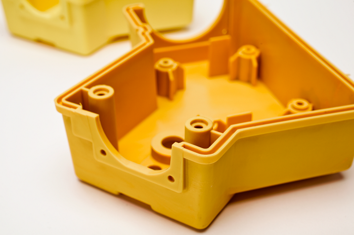 Overmoulding and insert moulding using Vacuum Casting