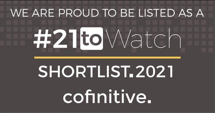Cambond are #21ToWatch shortlisted 2021 to Do Typical Cambridge Things