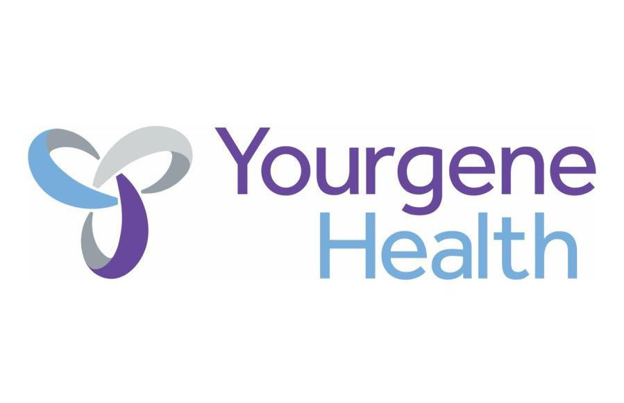 Yourgene Health Logo