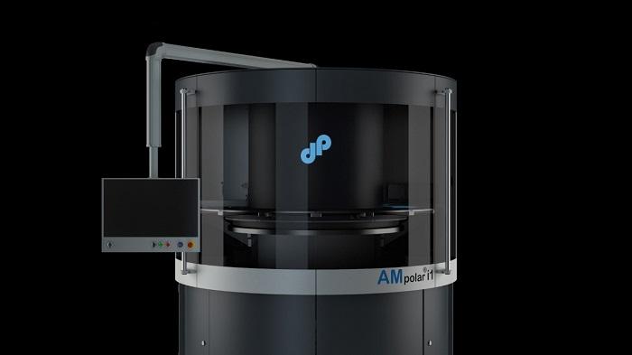 Xaar’s printheads have again been selected by industrial 3D printing manufacturer dp polar GmbH to power the latest addition to their range, the AMpolar® i1