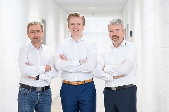 Holger Ostermann, Torben Segelken, Andreas Segelken, coe