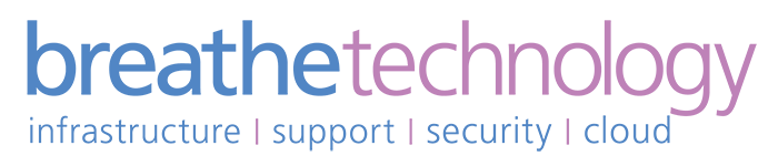 breathe tedchnology logo