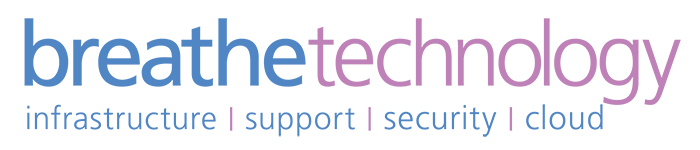 breathe technology logo