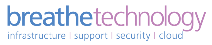 Breathe Technology logo