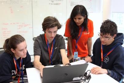 Amazon encourages next generation of techies with Cambridge LaunchPad ...