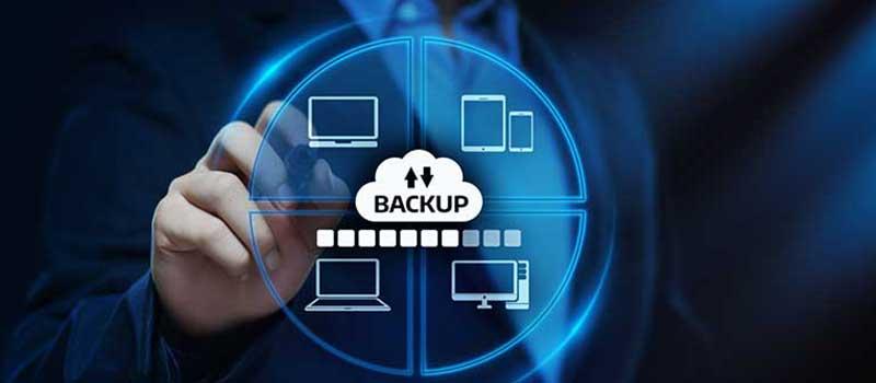 cloud backup, private cloud