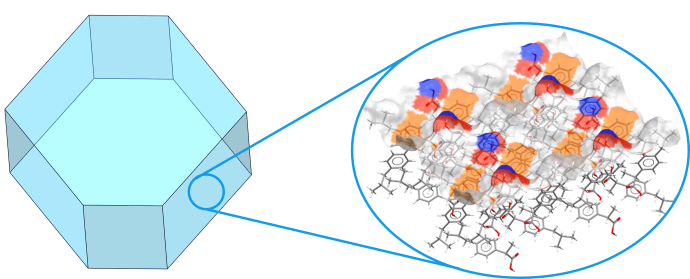 CSD-Particle