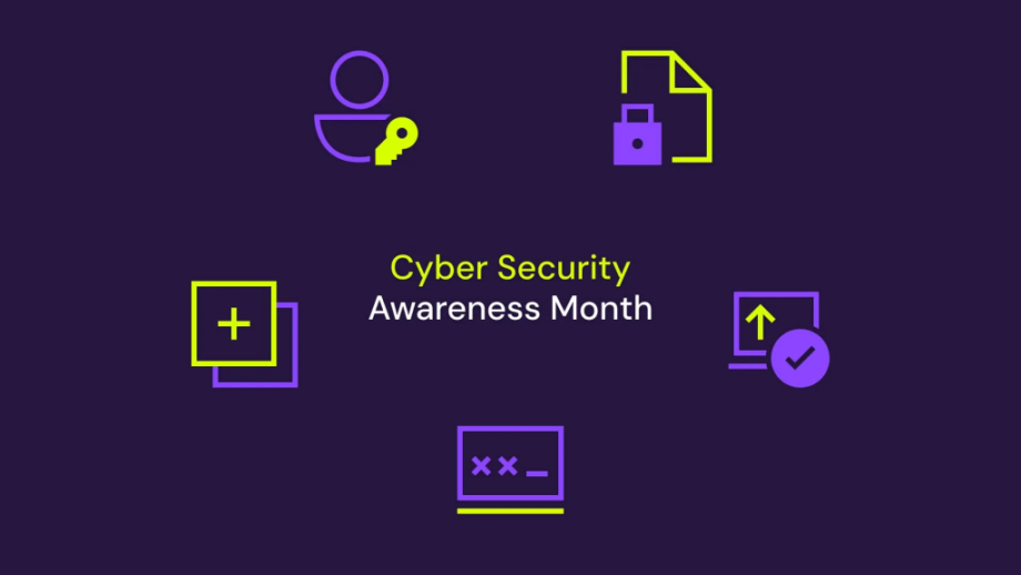 Cyber security month