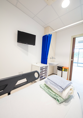 New state-of-the-art Day Case Suite at Nuffield Health Cambridge Hospital