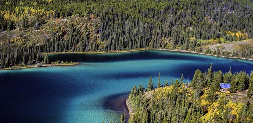 emerald lake 