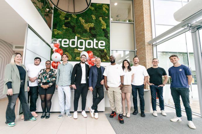 Redgate team 