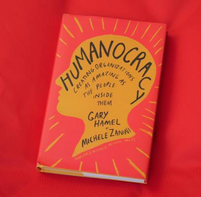 Humanocracy_book cover