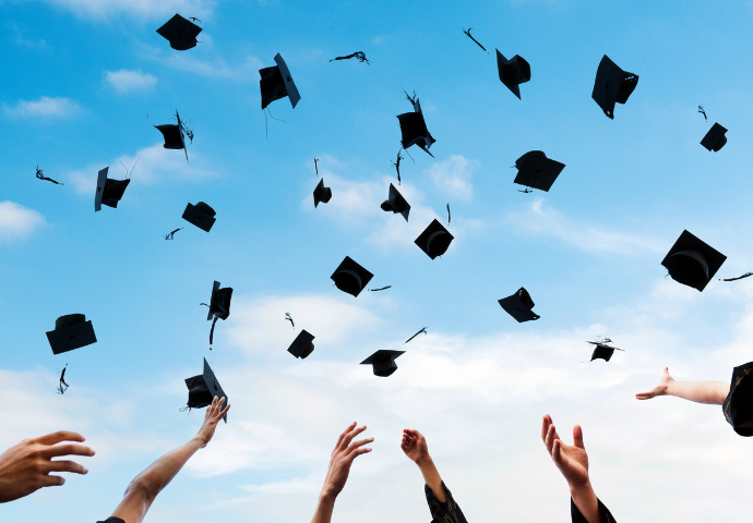 graduate hats 