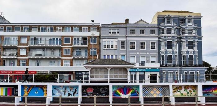 Hastings, UK  Credit: Kai Bossom via Unsplash