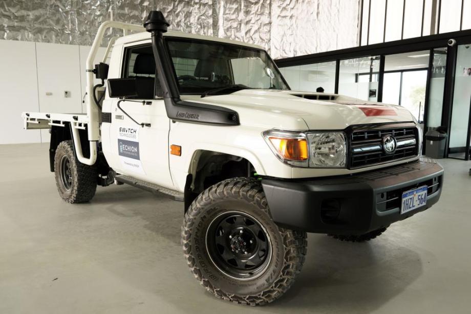 Echion Land Cruiser