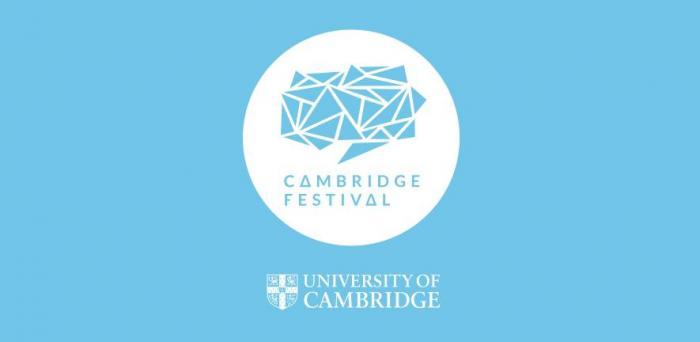 Cambridge Festival banner
