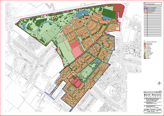 Bidwells planning advice integral to Darwin Green success | Cambridge ...