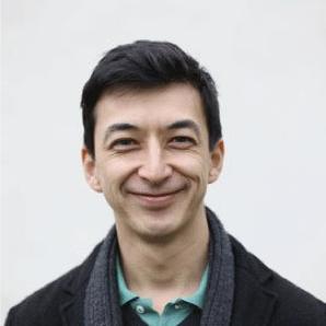 Murat Tunaboylu, Chief Executive Officer of Antiverse 