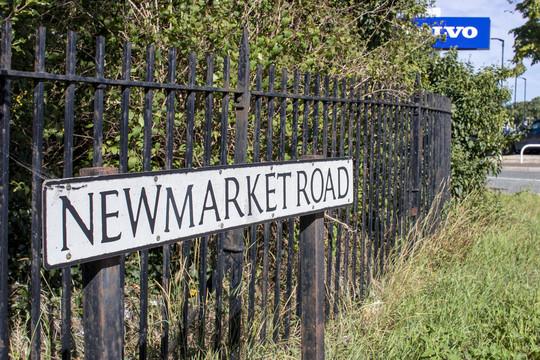 Temporary closure of Newmarket Road Cambridge Network