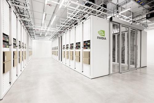 NVIDIA Cambridge-1 supercomputer