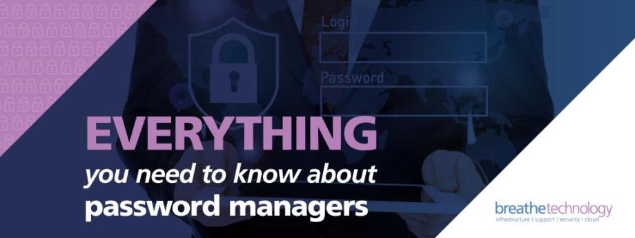 Password manager