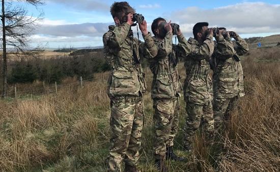 Reliance apprentices undertake Army Challenge | Cambridge Network