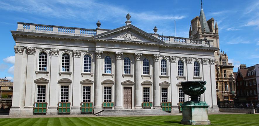 Cambridge Achievers Recognised In 2024 New Year Honours List   Senate House Cropped 2 